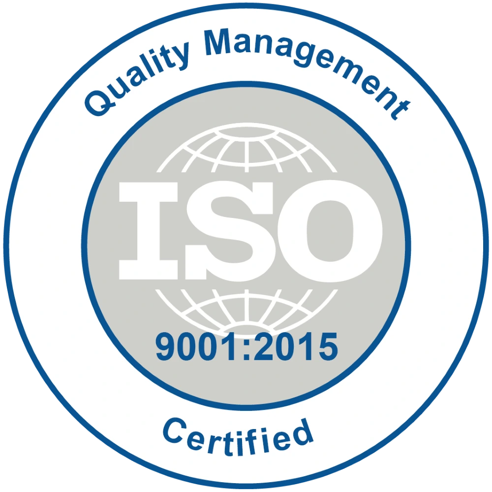 ISO 9001 ongoing verification